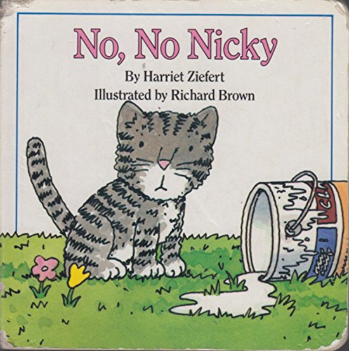 cover image No, No, Nicky