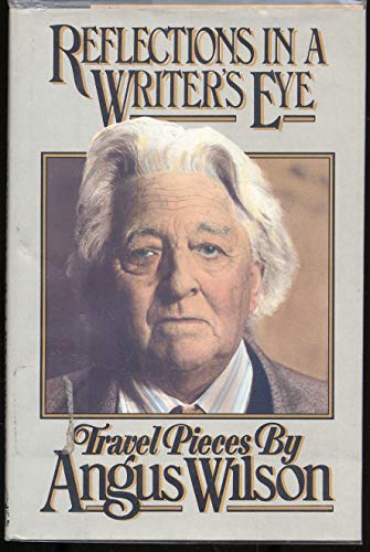 cover image Reflections in a Writer's Eye: 2travel Pieces