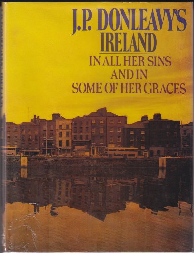 cover image J. P. Donleavy's Ireland