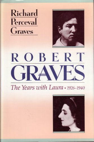 cover image Robert Graves: 2volume 2: The Years with Laura