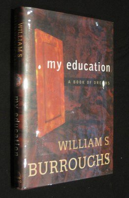 cover image My Education: 2a Book of Dreams