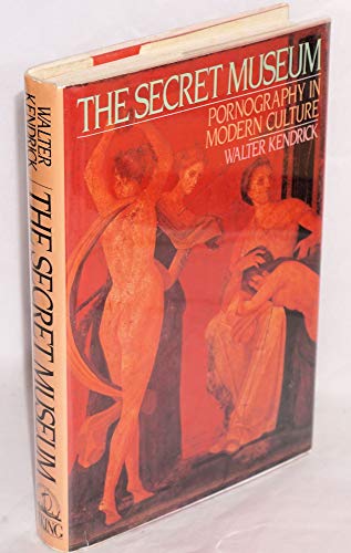 cover image The Secret Museum