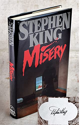 cover image Misery