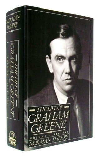 cover image The Life of Graham Greene: 2volume 1