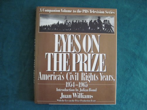 cover image Eyes on the Prize: 2america's Civil Rights Years 1954-1965