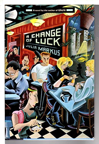 cover image A Change of Luck