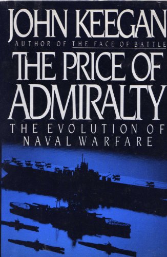 cover image The Price of Admiralty