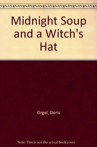 cover image Midnight Soup and a Witch's Hat