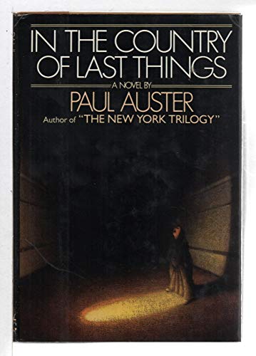 cover image In the Country of Last Things