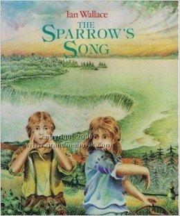 cover image Sparrow's Song