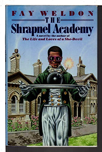 cover image The Shrapnel Academy