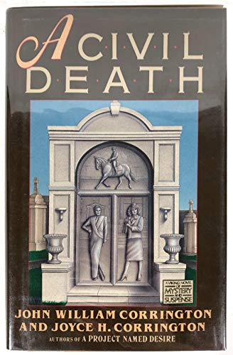 cover image A Civil Death