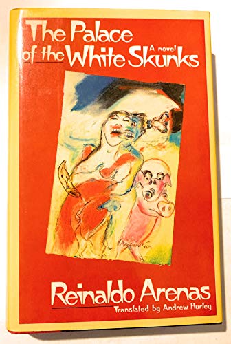 cover image The Palace of the White Skunks