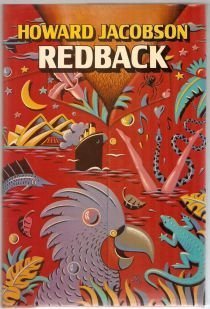 cover image Redback