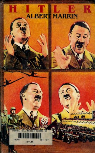 cover image Hitler