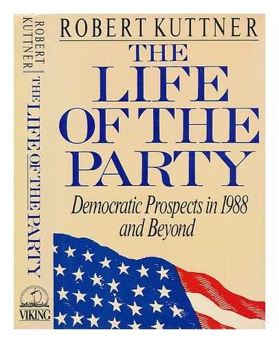 cover image The Life of the Party