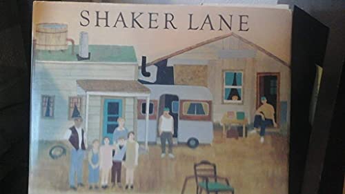 cover image Shaker Lane: 9