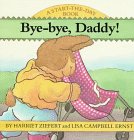 cover image Bye, Bye, Daddy!