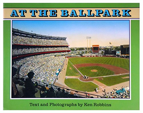 cover image At the Ballpark