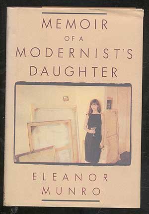 cover image Memoir of a Modernist's Daughter