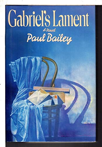 cover image Gabriel's Lament