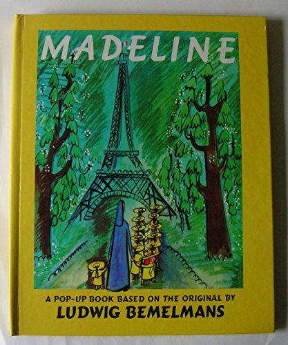 cover image Madeline