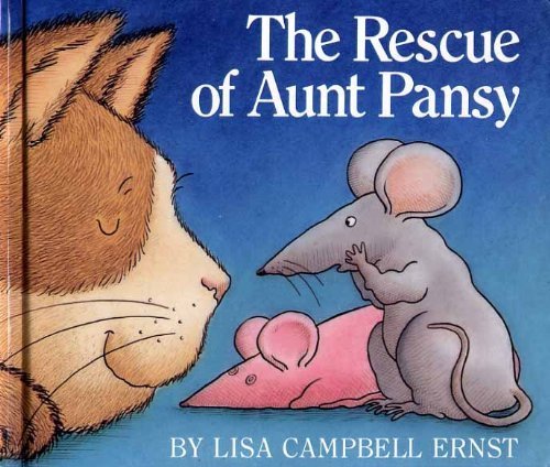 cover image The Rescue of Aunt Pansy