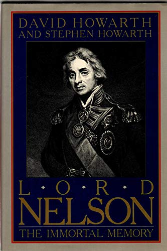 cover image Lord Nelson