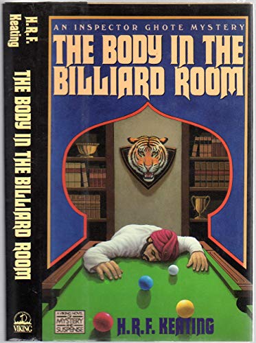 cover image The Body in the Billiard Room