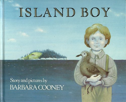 cover image Island Boy