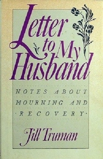 Letter to My Husband