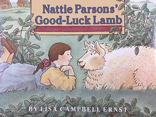 cover image Nattie Parsons' Good Luck Lamb