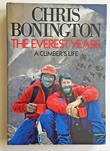 cover image Everest Years