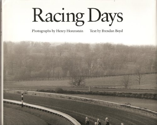 cover image Racing Days