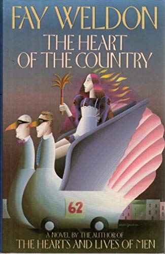 cover image The Heart of the Country