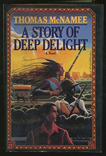 cover image A Story of Deep Delight