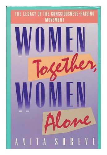 cover image Women Together, Women Alone