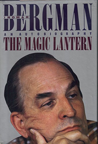 cover image The Magic Lantern: 2an Autobiography