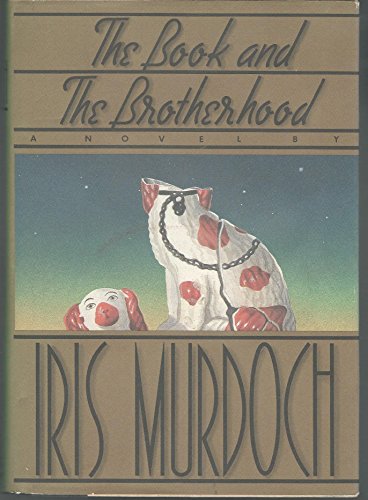 cover image The Book and the Brotherhood