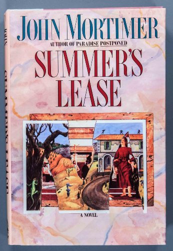 cover image Summer's Lease