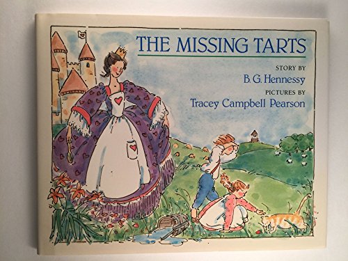 cover image The Missing Tarts