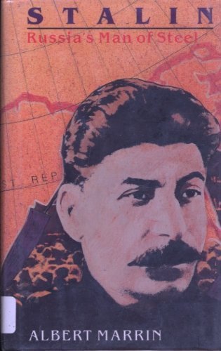 cover image Stalin: 2russia's Man of Steel