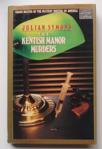 cover image The Kentish Manor Murders