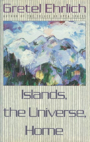 cover image Islands, the Universe, Home