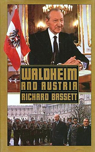 cover image Waldheim and Austria