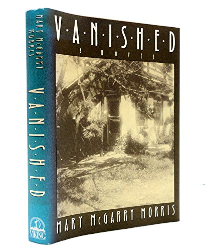 cover image Vanished