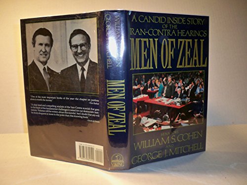 cover image Men of Zeal