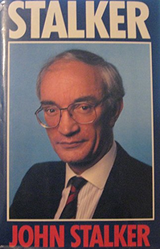 cover image The Stalker Affair