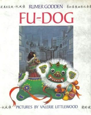 cover image Fu-Dog