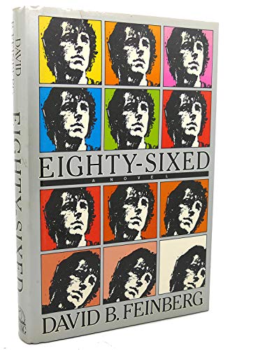 cover image Eighty-Sixed